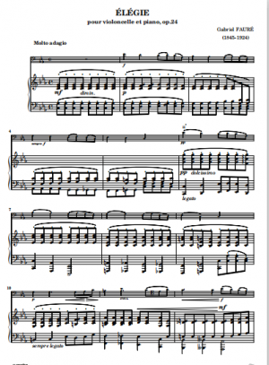Faure Elegie Op.24 score.png